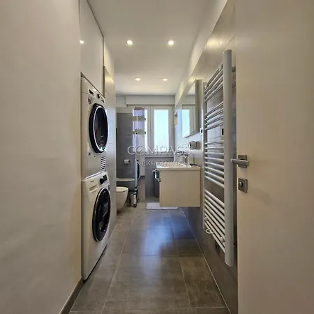 Daire Leggero With Open Sea View Split