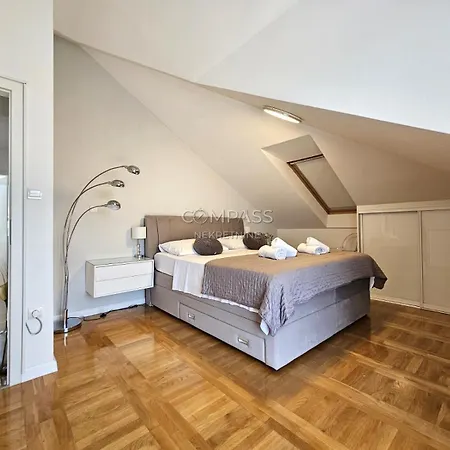 Leggero With Open Sea View Daire