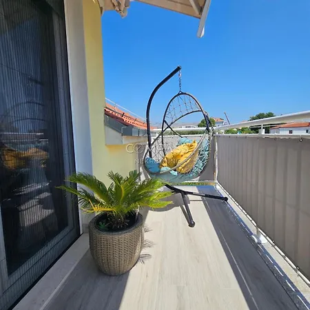 Leggero With Open Sea View